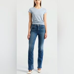 Cotton Citizen Standard Tee in Vintage Crystalline Size Large -Like New